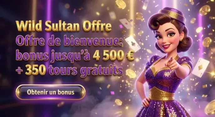 Wild Sultan Casino